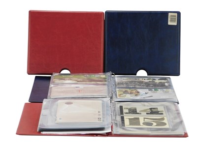 Lot 207 - Stamps.- Royal Mail Philatelic Numismatic...