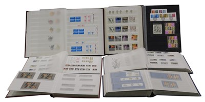 Lot 209 - Stamps.- QEII.- Definitives.- Prestige Packs...