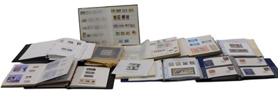 Lot 210 - Stamps.- GB.- Commonwealth.- Royal Family,...