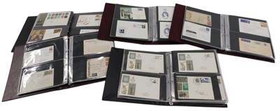 Lot 217 - Stamps.- fdc's.- World.- Canada, India and...