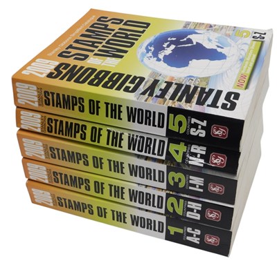 Lot 219 - Stamps.- Stanley Gibbons Concise World...