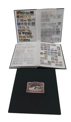 Lot 223 - Stamps.- New Zealand.- Pacific Islands.- 3...