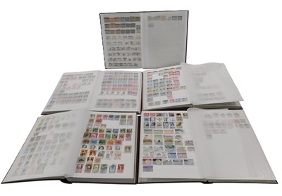 Lot 481 - Stamps.- Europe.- Russia.- 10 albums.