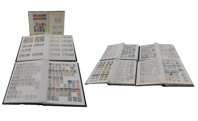 Lot 226 - Stamps.- USA.- South America.- Caribbean.- 7...