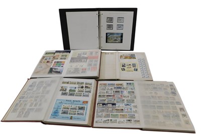 Lot 227 - Stamps.- Chanel Islands.- Isle of Man and...