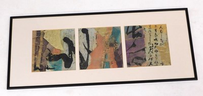 Lot 23 - Mia Moore (American 20th/21stC). Serendipity,...