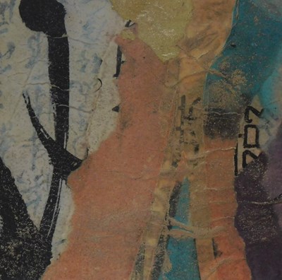 Lot 23 - Mia Moore (American 20th/21stC). Serendipity,...