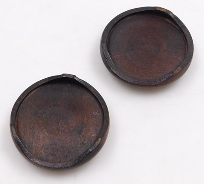 Lot 17 - A pair of Meiji period Japanese cloisonne...