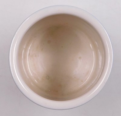 Lot 48 - A 20thC Chinese blue and white porcelain brush...