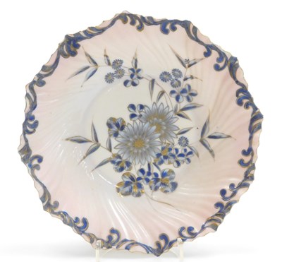 Lot 47 - A Qing dynasty late 19thC Cantonese famille...