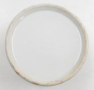 Lot 47 - A Qing dynasty late 19thC Cantonese famille...