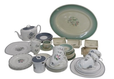 Lot 806A - A quantity of Susie Cooper designed...