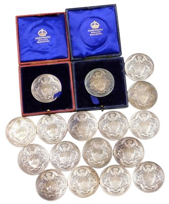 Lot 9 - A collection of Owens College (Manchester)...