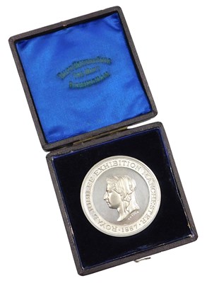 Lot 102 - A Queen Victoria Royal Jubilee Exhibition...