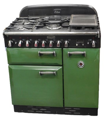 Lot 945 - A Rangemaster Elan gas cooker, in...