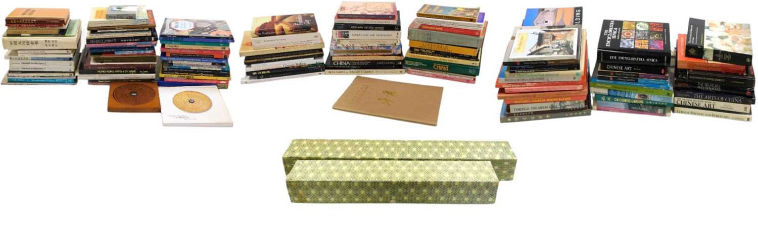 Lot 63 - Books relating to China and Korea, art,...