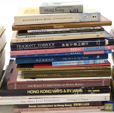 Lot 63 - Books relating to China and Korea, art,...