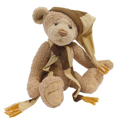Lot 155 - A Charlie Bears CB124976 Figaro, plush...