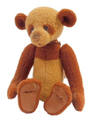 Lot 156 - A Charlie Bears CB131332A Ben Panda, plush fur,...