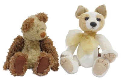 Lot 159 - Charlie Bears, including CB175142 Duchess, and...
