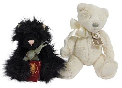 Lot 161 - Charlie Bears, including My First Charlie Bear,...