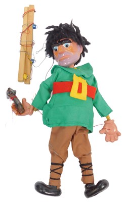 Lot 170 - A Pelham Puppets SL19 Giant, boxed.