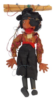 Lot 172 - A Pelham Puppets SM10 Pirate, boxed.