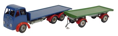 Lot 185 - A Shackleton mechanical scale model of a Foden...