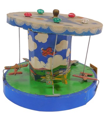 Lot 186 - A British Games Limited electromagnetic race...