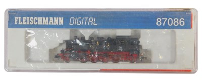 Lot 190 - A Fleischmann N gauge 7086 Deutsche Bahn BR 86...