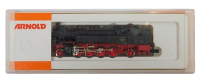 Lot 212 - An Arnold N gauge 2292 class 93 locomotive of...