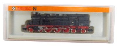 Lot 219 - An Arnold N gauge class 78 locomotive of the...