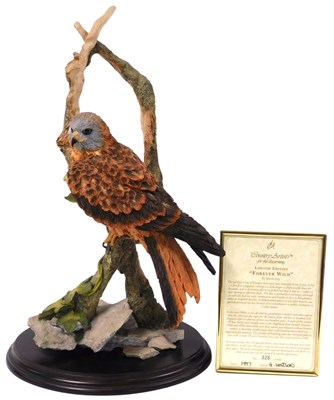 Lot 29 - A Country Artists figure of a Red Kite...