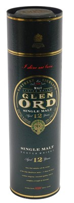 Lot 24 - A bottle of Glen Ord Single Malt Whisky, 12...