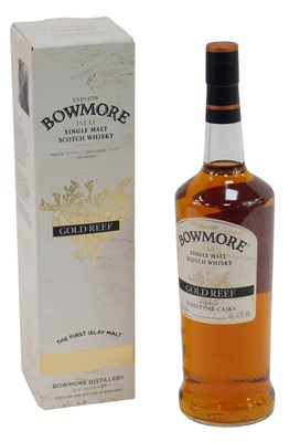 Lot 27 - A bottle of Bowmore Single Malt Scotch Whisky,...