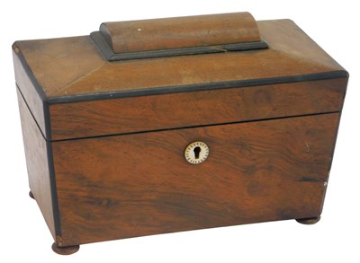 Lot 32 - A Regency rosewood and mahogany...