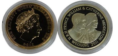 Lot 116 - Two London Mint Office silver proof...