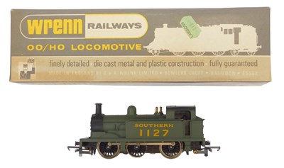 Lot 222 - A Wrenn Railways OO/HO Class R1 tank...