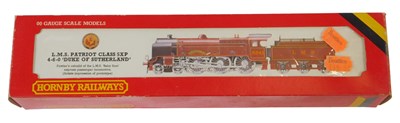 Lot 226 - A Hornby Railways OO gauge Patriot Class 5XP...