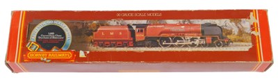 Lot 229 - A Hornby Railways OO gauge Coronation Class...