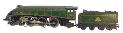 Lot 230 - A Hornby Dublo three rail class A4 locomotive...