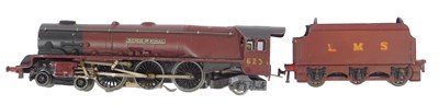Lot 231 - A Hornby Dublo three rail Coronation class...