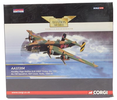 Lot 242 - Corgi The Aviation Archive 1:72 scale AA37204...