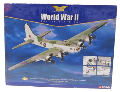 Lot 245 - Corgi The Aviation Archive 1:72 scale World...