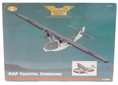 Lot 247 - A Corgi The Aviation Archive 1:72 AA36103...