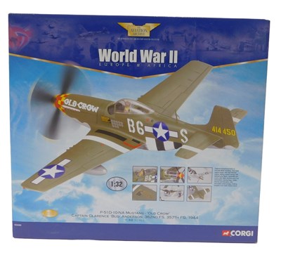 Lot 248 - A Corgi The Aviation Archive 1:32 scale World...