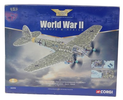Lot 249 - Corgi The Aviation Archive 1:72 scale World...