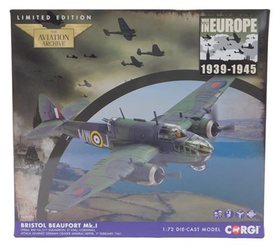 Lot 252 - A Corgi The Aviation Archive limited edition...