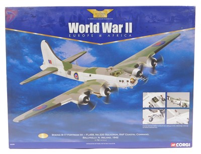 Lot 254 - Corgi The Aviation Archive 1:72 scale AA33303...