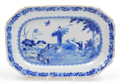 Lot 85 - A group of 18thC and later Chinese porcelain,...